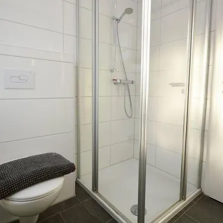 In-n-zanzibar Apartment Norddeich (Norden)