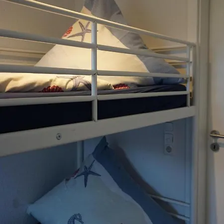 Lägenhet In-n-zanzibar Norddeich (Norden)