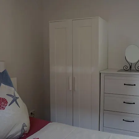 In-n-zanzibar Lägenhet Norddeich (Norden)