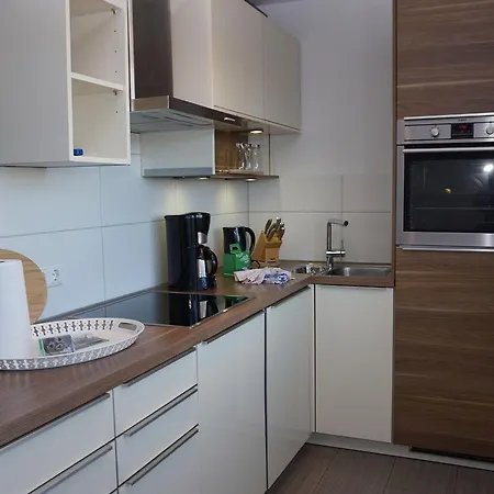 Lägenhet In-n-zanzibar