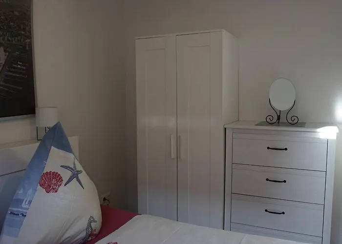 In-n-zanzibar Lägenhet Norddeich (Norden)